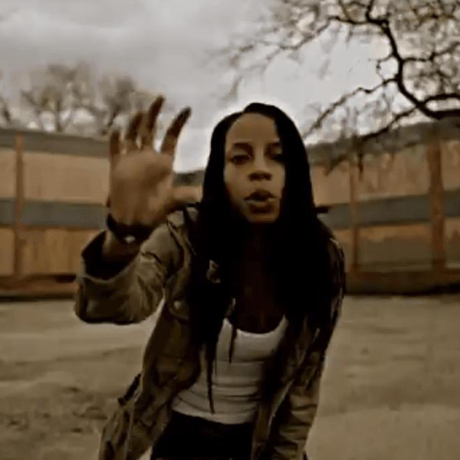 Sasha Go Hard - Rondo