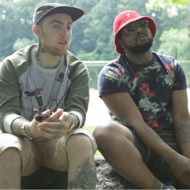 ScHoolBoy Q Reviews Mac Miller's 'Watching Movies with the Sound Off'