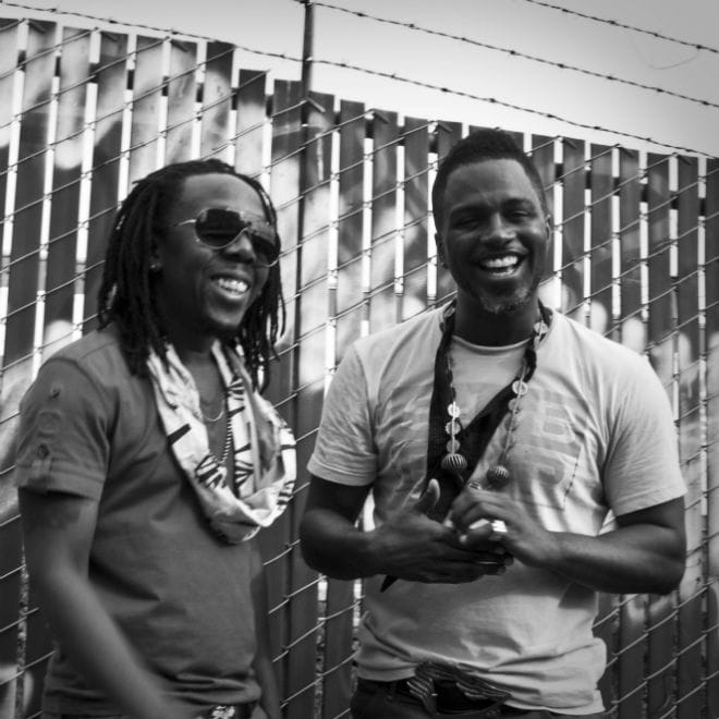 Shabazz Palaces - An Echo from the Hosts that Profess Infinitum