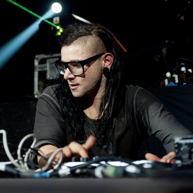 Skrillex – Essential Mix for BBC Radio1