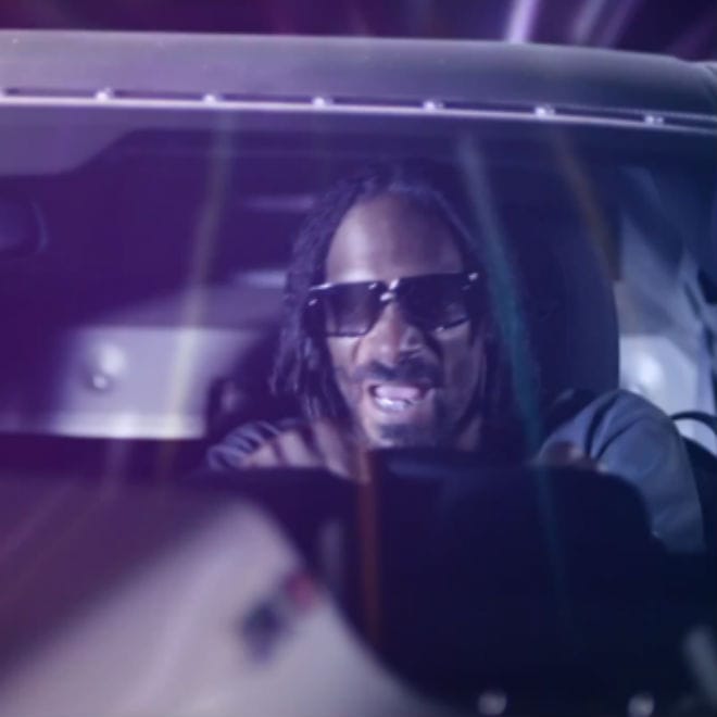 Snoop Dogg - Let The Bass Go