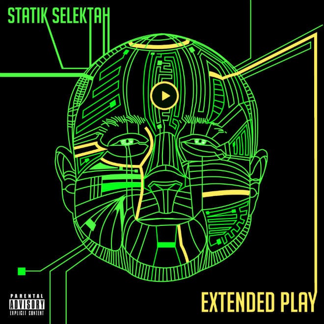 Statik Selektah - Extended Play (Album Stream)