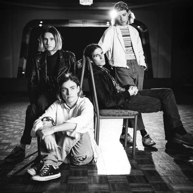 Swim Deep - King City