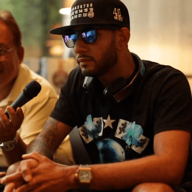 Swizz Beatz Speaks on Jay-Z’s 'Magna Carta Holy Grail'