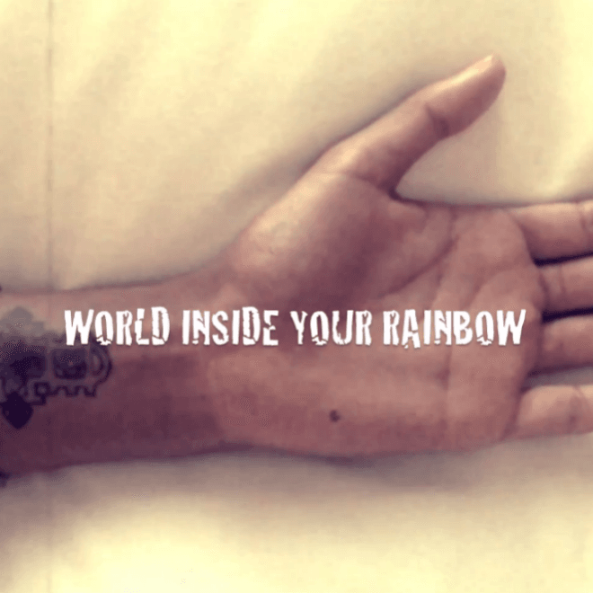 The Bullitts – World Inside Your Rainbow