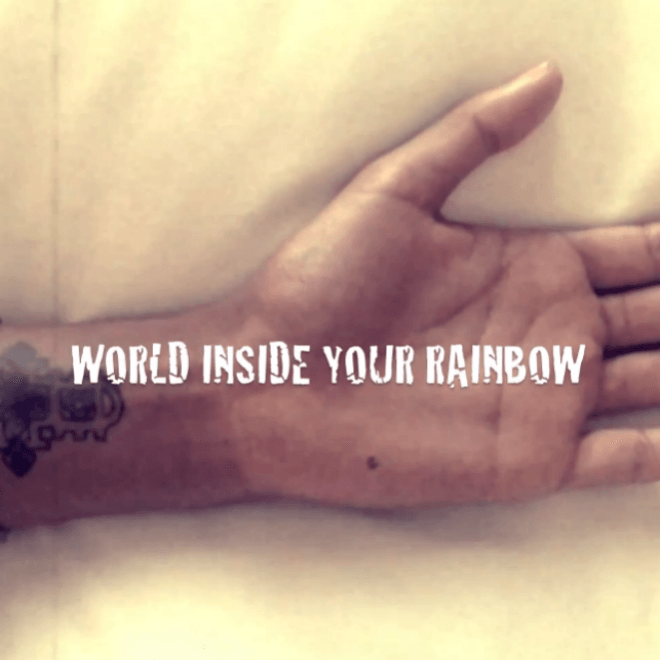 The Bullitts – World Inside Your Rainbow