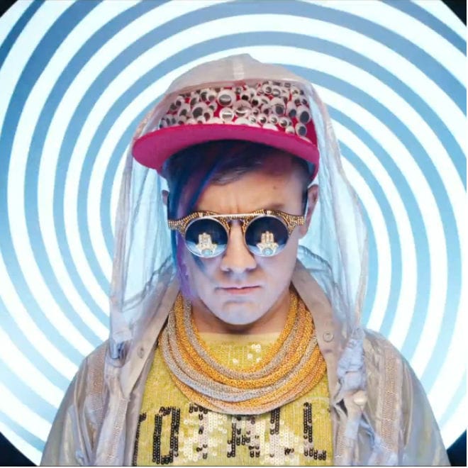 The Lonely Island featuring Robyn - Go Kindergarten (Starring Diddy & Paul Rudd)