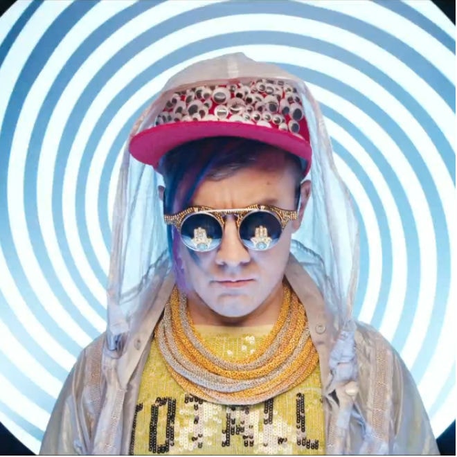 The Lonely Island featuring Robyn - Go Kindergarten (Starring Diddy & Paul Rudd)