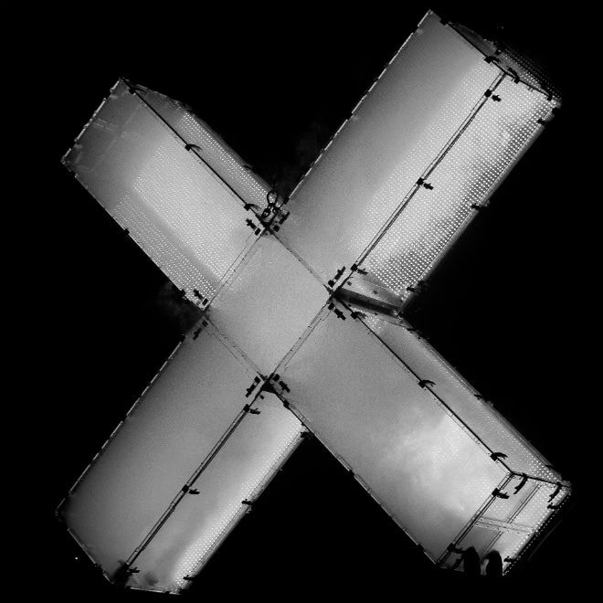 The xx - Fiction (Maya Jane Coles Remix)