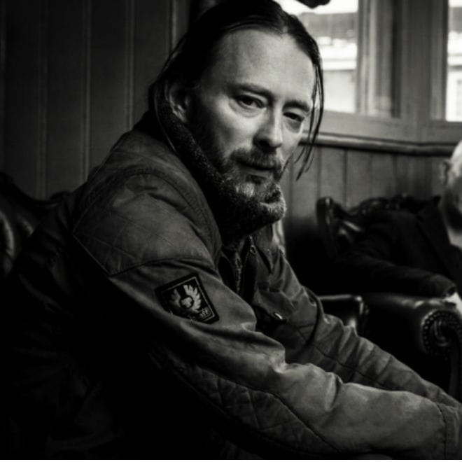 Thom Yorke - Honey Pot