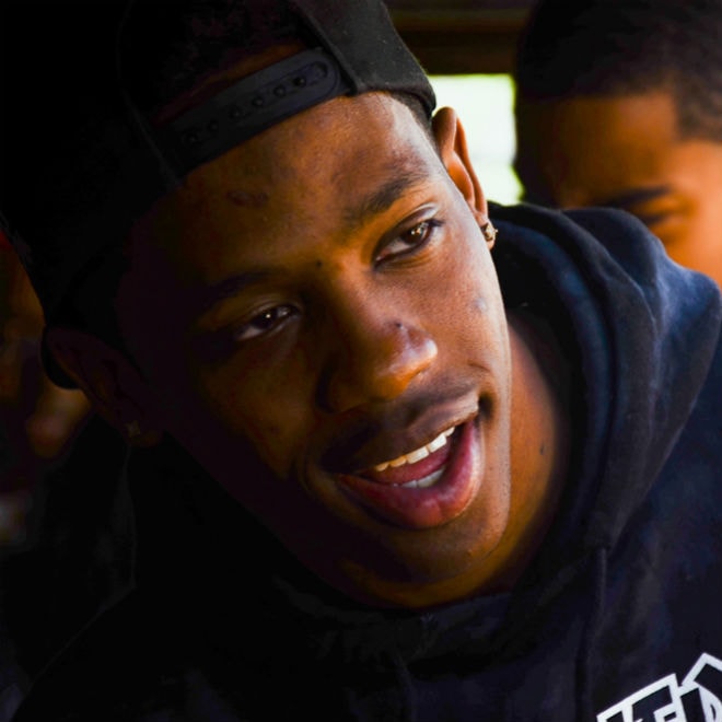 Travi$ Scott Stars In New Reebok Classic Commercial