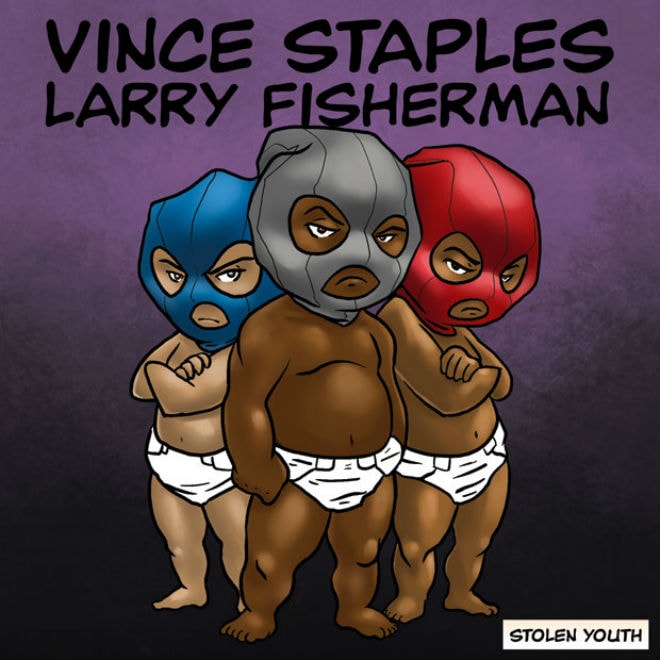 Vince Staples - Stolen Youth (Free Album)