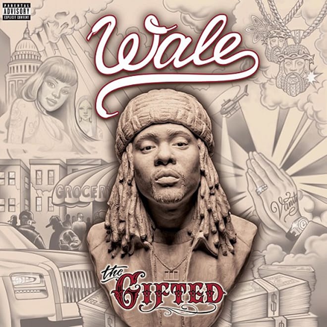 Wale featuring Dom Kennedy & YG – Hella 