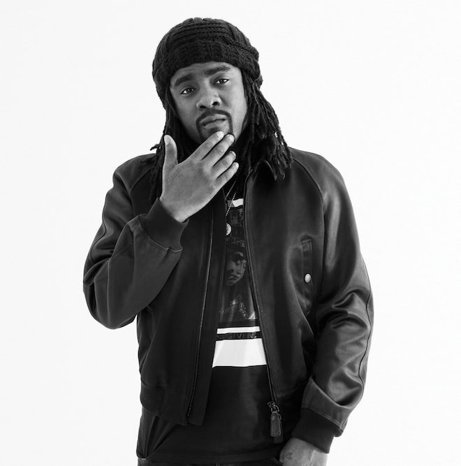 HYPETRAK TV: Wale - The Curse of the Gifted