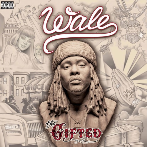 Wale - The Gifted (Full Album Stream)