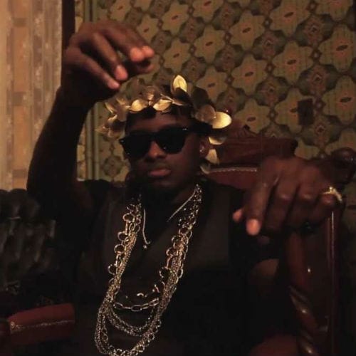 Willie The Kid + Alchemist - Halal Tuna