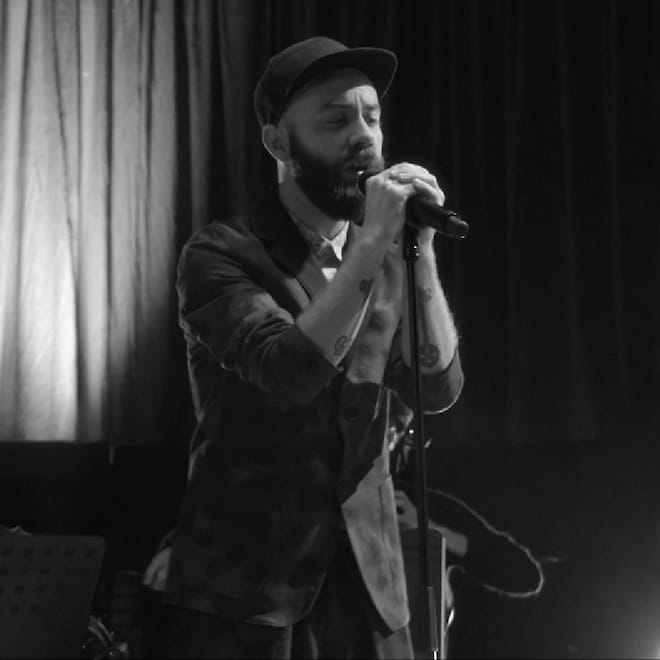 Woodkid Performs Live Acoustic of 'I Love You' 