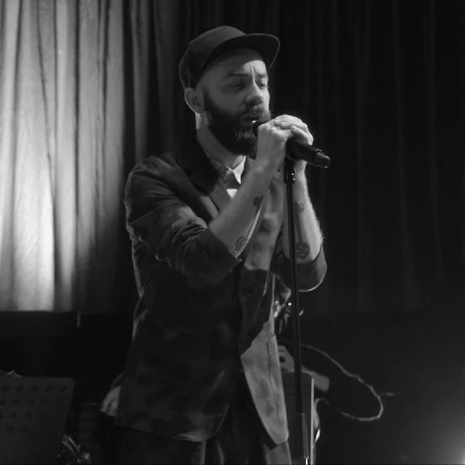 Woodkid Performs Live Acoustic of 'I Love You'