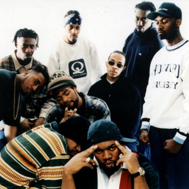 Wu-Tang Clan – Family Reunion