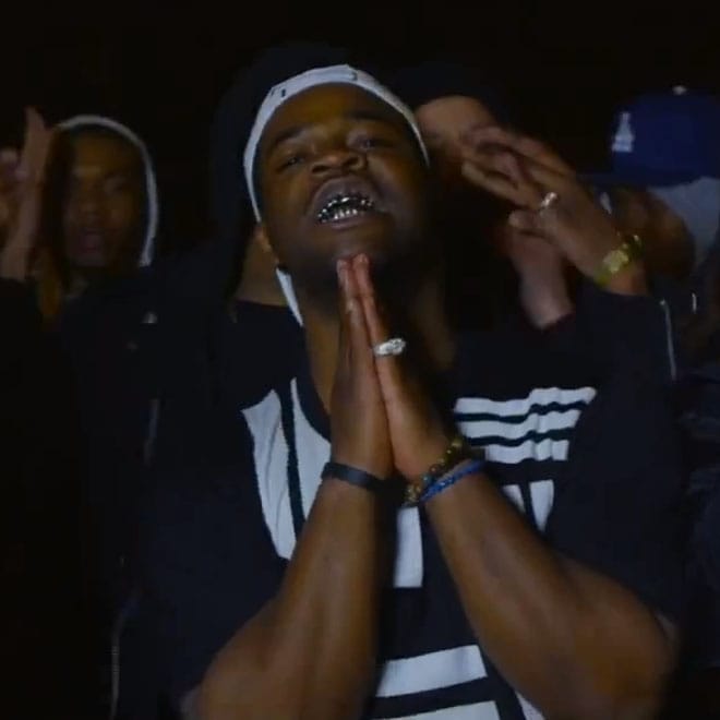 YG featuring A$AP Ferg - Click Clack