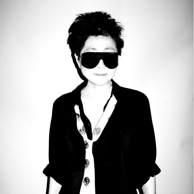 Yoko Ono Announces New Album Featuring ?uestlove, Mike D & Ad-Rock of the Beastie Boys