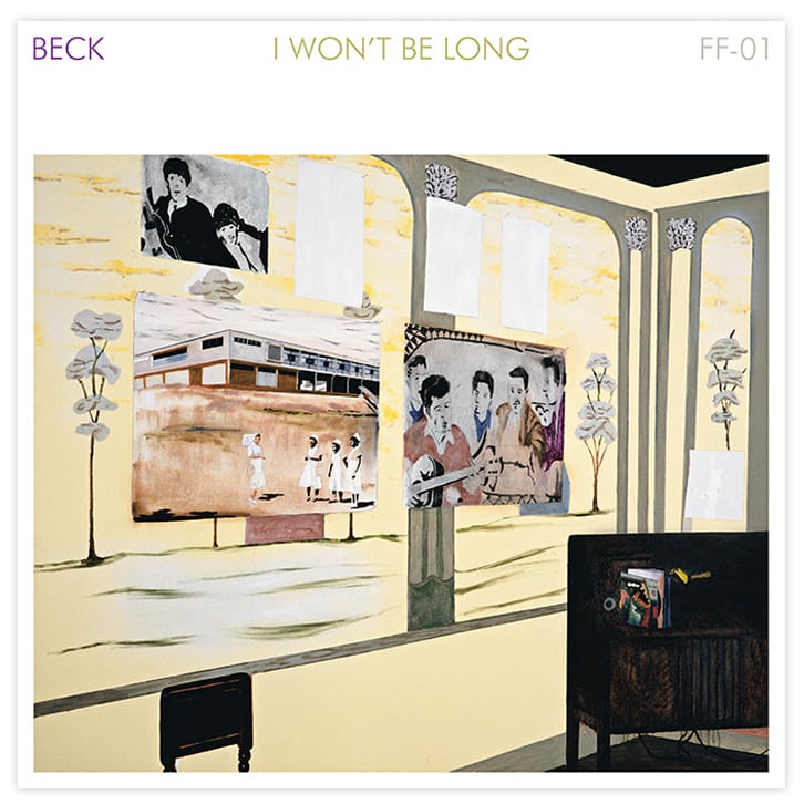 Beck - I Won't Be Long