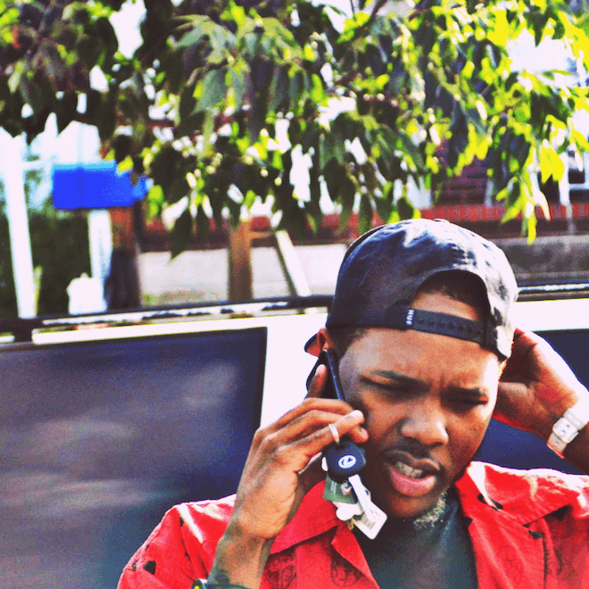 Black Zheep DZ - Whachu Sayin'