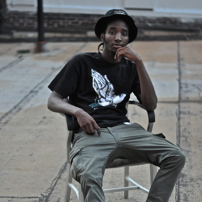 CJ Fly - Still The Motto (Produced by Cookin Soul)