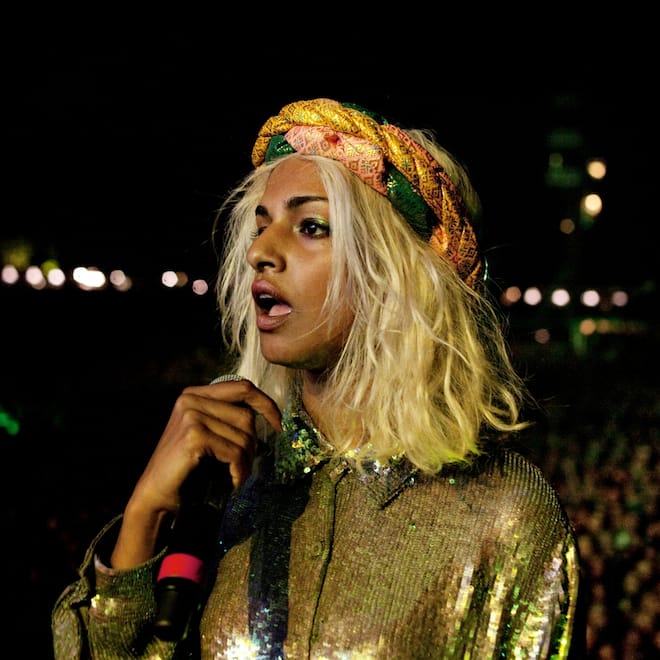 Director Behind M.I.A. Documentary Leaks Teaser, Quits Project
