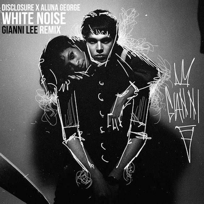 Disclosure x Aluna George - White Noise (Gianni Lee Remix)