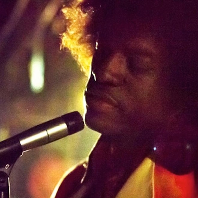 First Official Biopic Photo of André 3000 as Jimi Hendrix