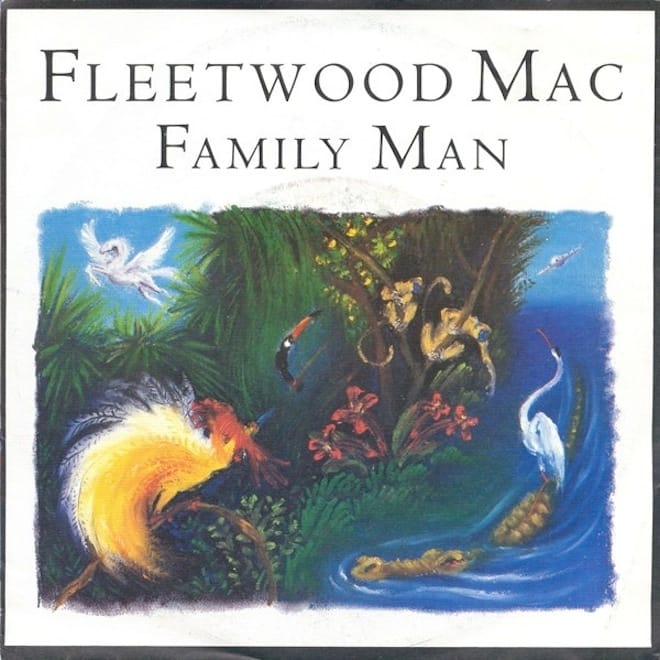 Fleetwood Mac - Family Men (Flight Facilities Edit)