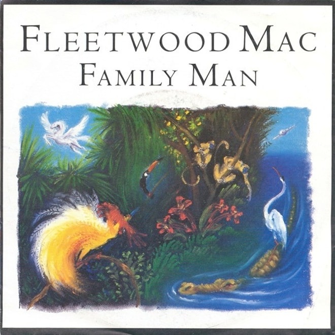 Fleetwood Mac - Family Men (Flight Facilities Edit)