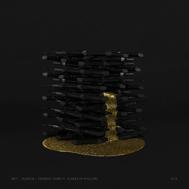 Freddie Gibbs & Madlib featuring Karriem Riggins - City