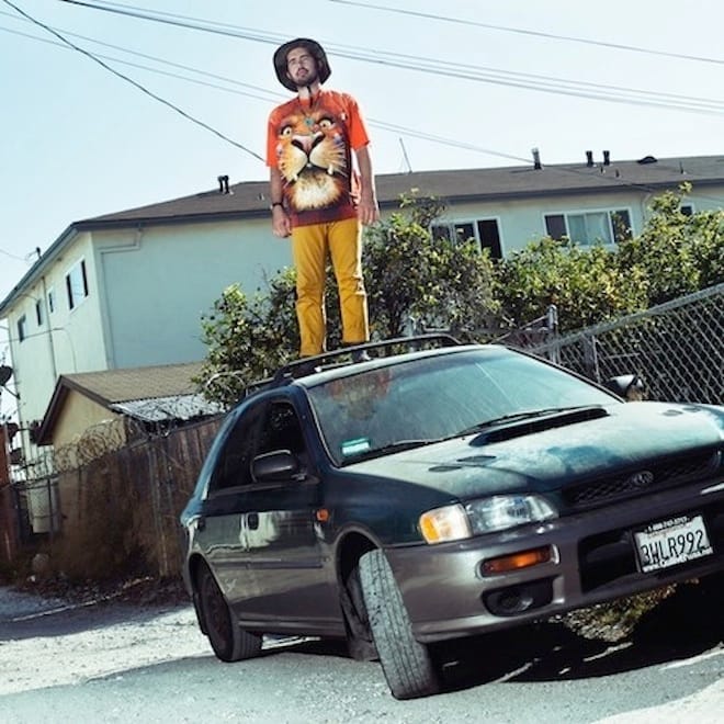 Jerome LOL – Subaru Mix 4 LOGO