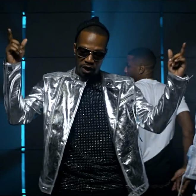 Juicy J featuring Wale & Trey Songz - Bounce It