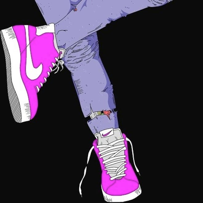 KickRaux x $1 Bin featuring Trapzillas & TheRealLogicAli - TWRKIT