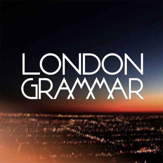 London Grammar - Strong