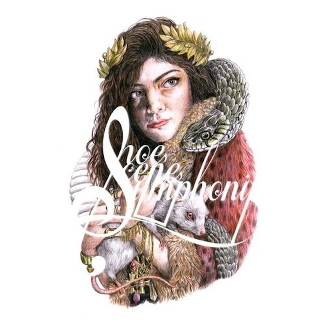 Lorde - Royals (Shoe Scene Symphony Remix)