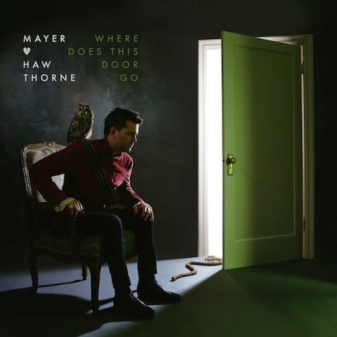 Mayer Hawthorne featuring Kendrick Lamar – Crime