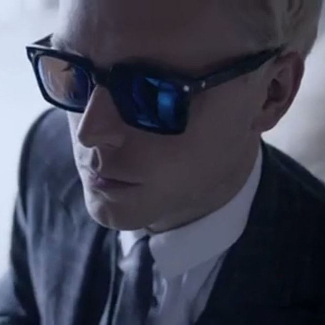 Mr. Hudson – Fred Astaire