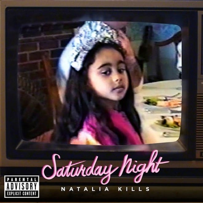 Natalia Kills - Saturday Night