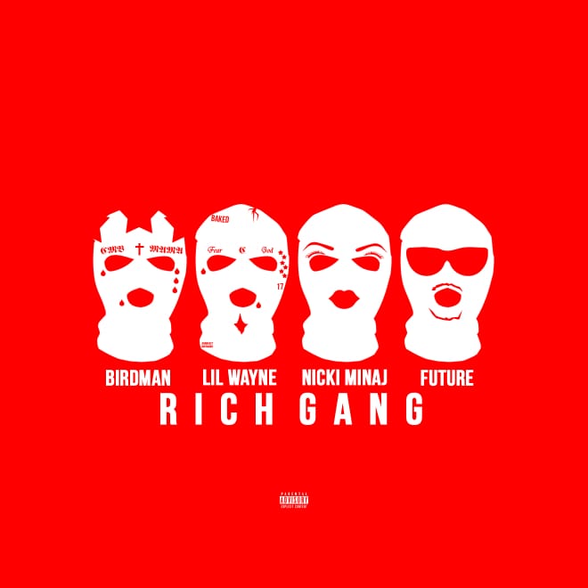 Rich Gang featuring Birdman, Ace Hood, Yo Gotti & Mack Maine - Dreams Come True