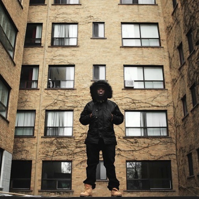 Rich Kidd - I'd Be Lying (Produced by DJ Dahi)