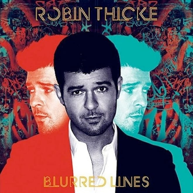 Robin Thicke - Ooo La La