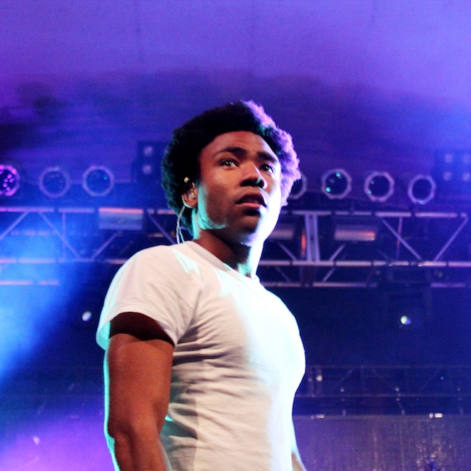 Rudimental featuring Childish Gambino – Feel the Love (Woz Remix)