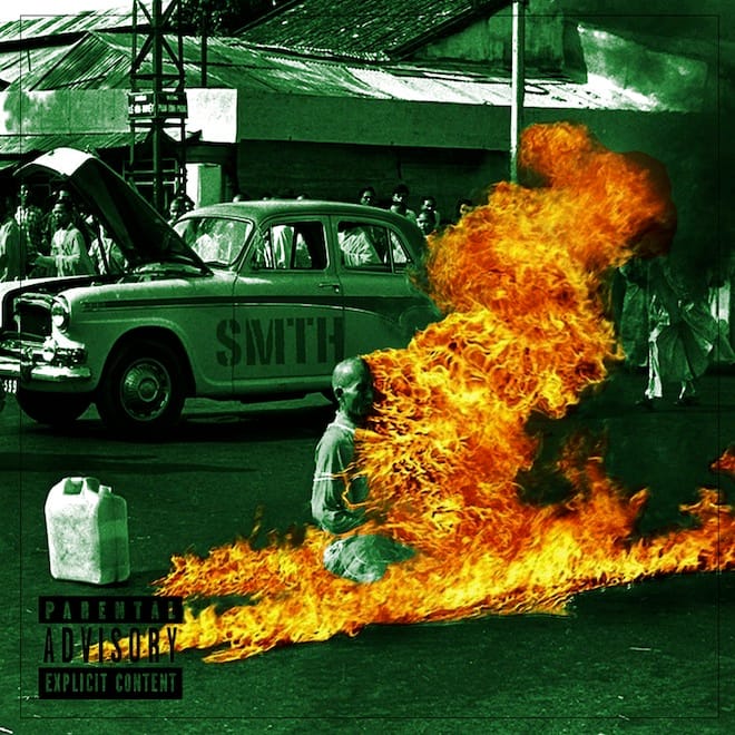 SMTH featuring Capital STEEZ - Last Straw (Produced by DJ Spinna)