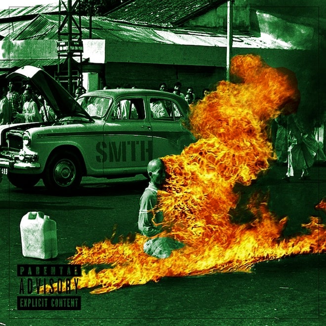 SMTH featuring Capital STEEZ - Last Straw (Produced by DJ Spinna)