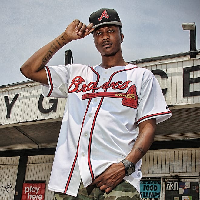 Scotty ATL featuring Big K.R.I.T. & Trinidad Jame$ - Game