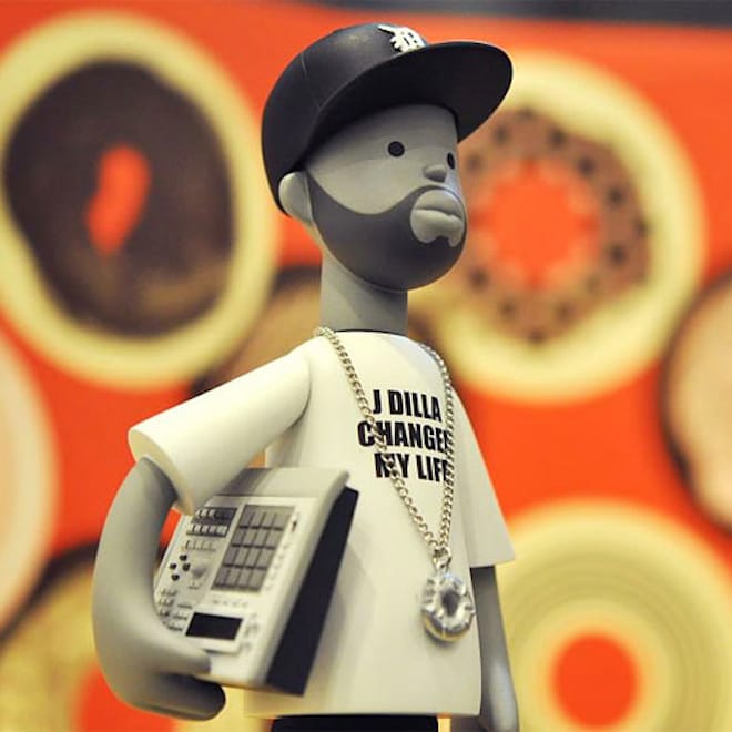 Stream NPR's Documentary On J Dilla's Record Collection